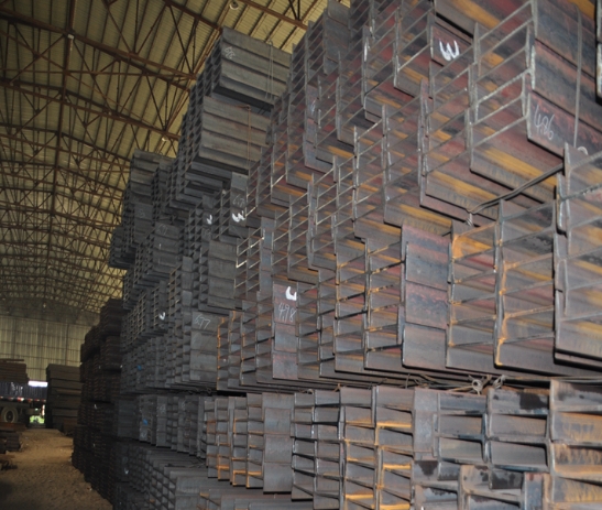 乌兰浩特Q355CH型钢