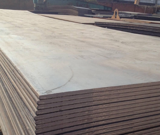 乌兰浩特NM400耐磨板