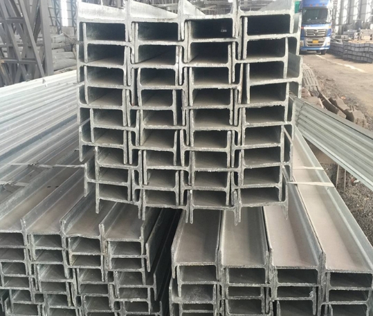 乌兰浩特Q235焊接H型钢