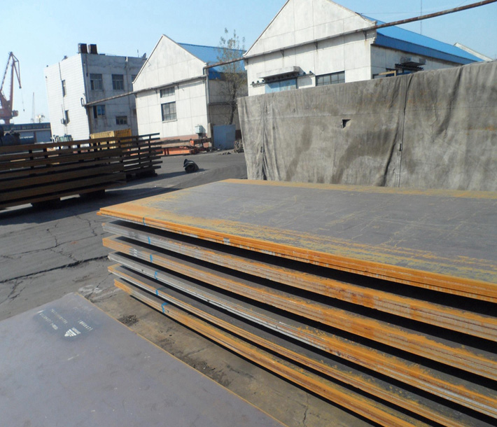 乌兰浩特SA210C镀锌板